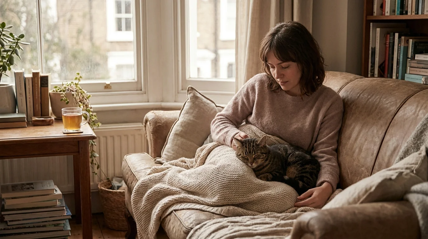 My Cat Has FIP: First Steps After the Diagnosis
